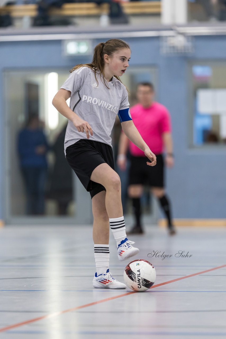 Bild 134 - wCJ NFV Futsalturnier